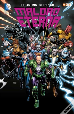 Capa do artigo Maldad Eterna