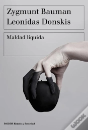Capa do artigo Maldad Líquida