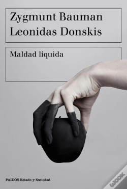 Capa do artigo Maldad Líquida