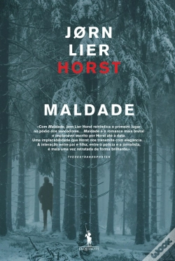 Capa do artigo Maldade