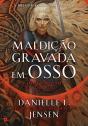 Maldição Gravada em Osso - Preview