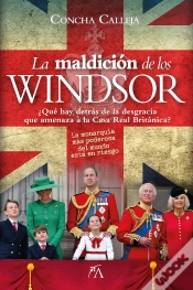 Capa do artigo Maldicion De Los Windsor, La