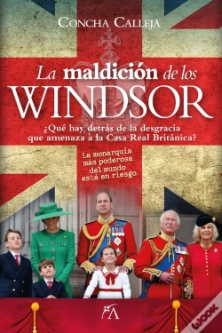 Capa do artigo Maldicion De Los Windsor, La