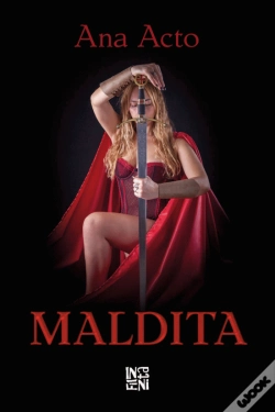 Capa do artigo Maldita