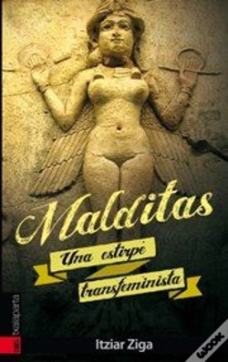Capa do artigo Malditas