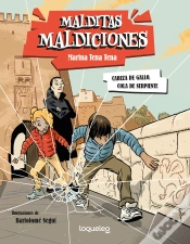 Capa do artigo Malditas Maldiciones
