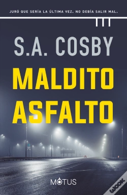 Capa do artigo Maldito Asfalto