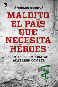 Capa do artigo Maldito El Pa¡S Que Necesita Héroes