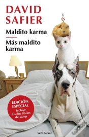 Capa do artigo Maldito Karma + Más Maldito Karma (Pack)