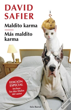 Capa do artigo Maldito Karma + Más Maldito Karma (Pack)