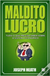 Capa do artigo Maldito Lucro