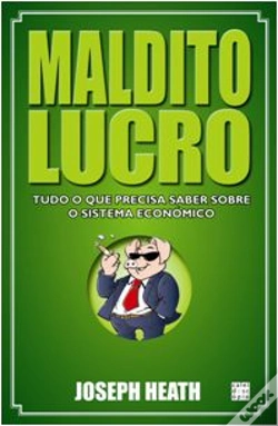 Capa do artigo Maldito Lucro