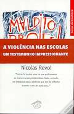 Capa do artigo Maldito Profe!
