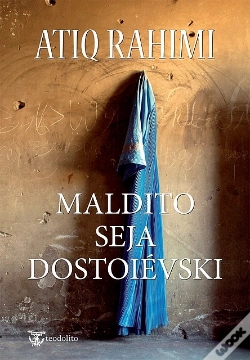 Capa do artigo Maldito Seja Dostoiévski