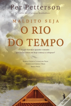 Capa do artigo Maldito Seja o Rio do Tempo