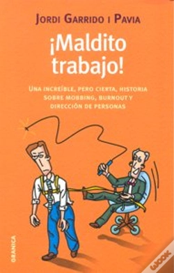 Capa do artigo Maldito Trabajo