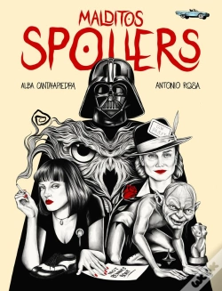 Capa do artigo Malditos Spoilers