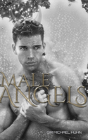 Male Angels  Drawing Blank Journal - Preview