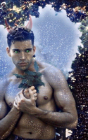 Male Angels  Drawing Blank Journal - Preview