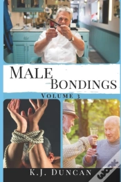 Capa do artigo Male Bondings
