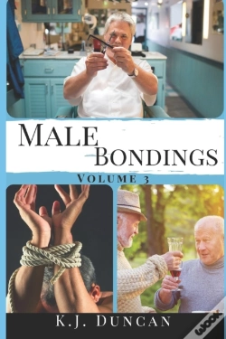 Capa do artigo Male Bondings
