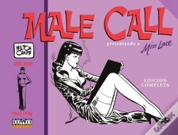 Capa do artigo Male Call 1942-1946