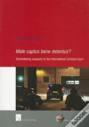 Capa do artigo Male Captus Bene Detentus?
