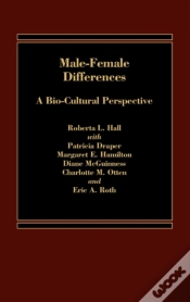 Capa do artigo Male Female Differences