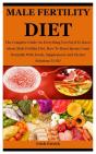 Male Fertility Diet - Preview