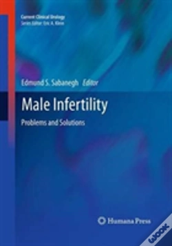 Capa do artigo Male Infertility