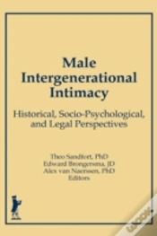 Capa do artigo Male Intergenerational Intimacy