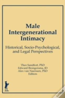 Capa do artigo Male Intergenerational Intimacy