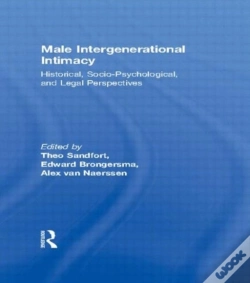 Capa do artigo Male Intergenerational Intimacy
