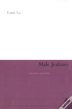 Capa do artigo Male Jealousy