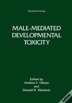 Capa do artigo Male-Mediated Developmental Toxicity