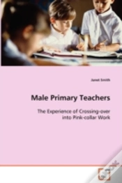 Capa do artigo Male Primary Teachers