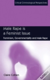 Capa do artigo Male Rape Is A Feminist Issue