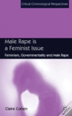 Capa do artigo Male Rape Is A Feminist Issue