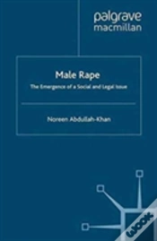 Capa do artigo Male Rape