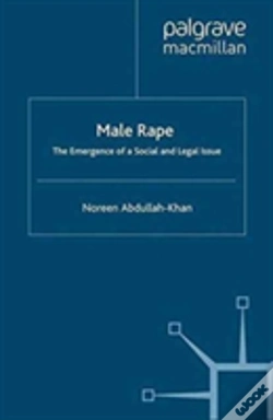 Capa do artigo Male Rape