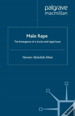 Capa do artigo Male Rape