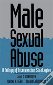 Capa do artigo Male Sexual Abuse