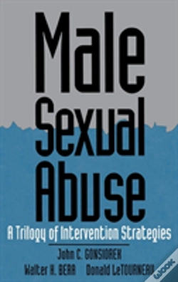 Capa do artigo Male Sexual Abuse