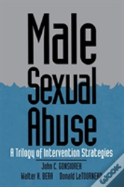 Capa do artigo Male Sexual Abuse