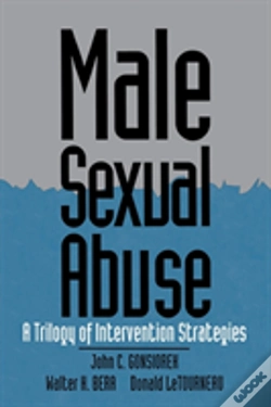 Capa do artigo Male Sexual Abuse