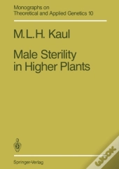 Male Sterility In Higher Plants