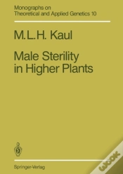Capa do artigo Male Sterility In Higher Plants