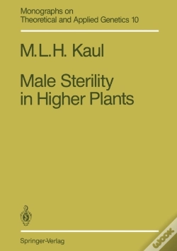 Capa do artigo Male Sterility In Higher Plants