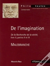 Malebranche, De L'Imagination