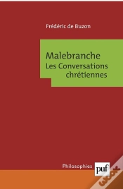 Capa do artigo Malebranche. Les Conversations Chrétiennes